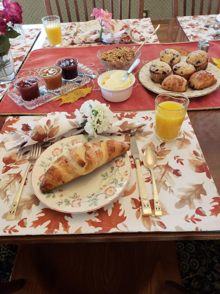 The Daniel Stebbins House