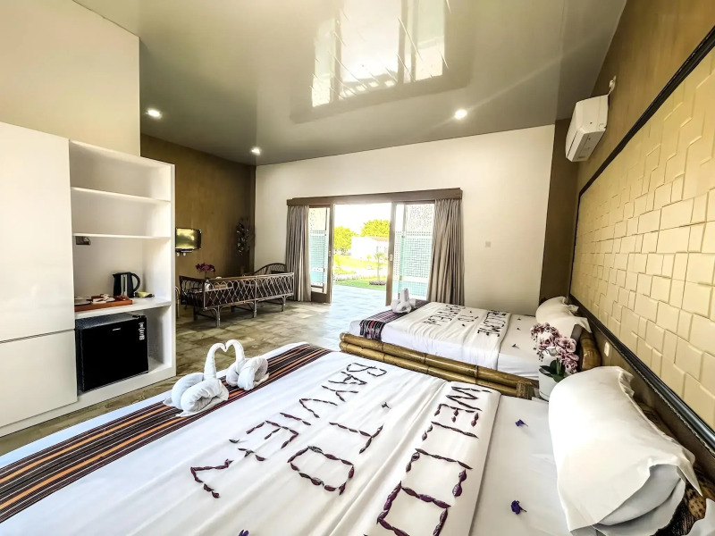 Bayview Beach Resort East Lombok