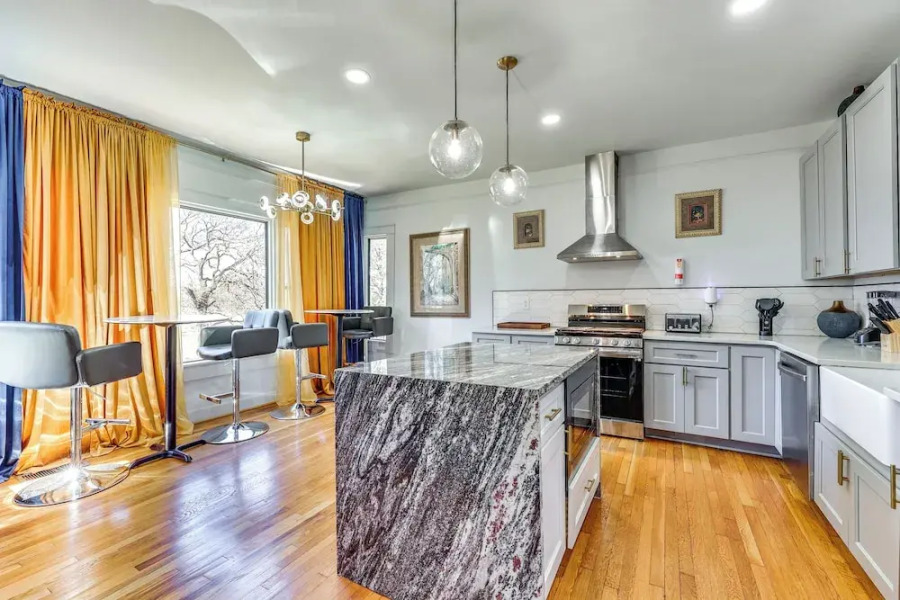 Walk to Amphitheater: Birmingham Retreat w/ Games