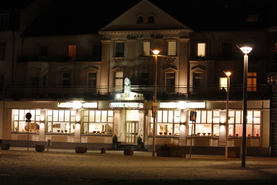 Hotel zum Anker