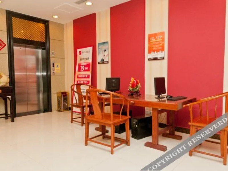 尚客优骏怡连锁酒店(滨州新兴市场店)