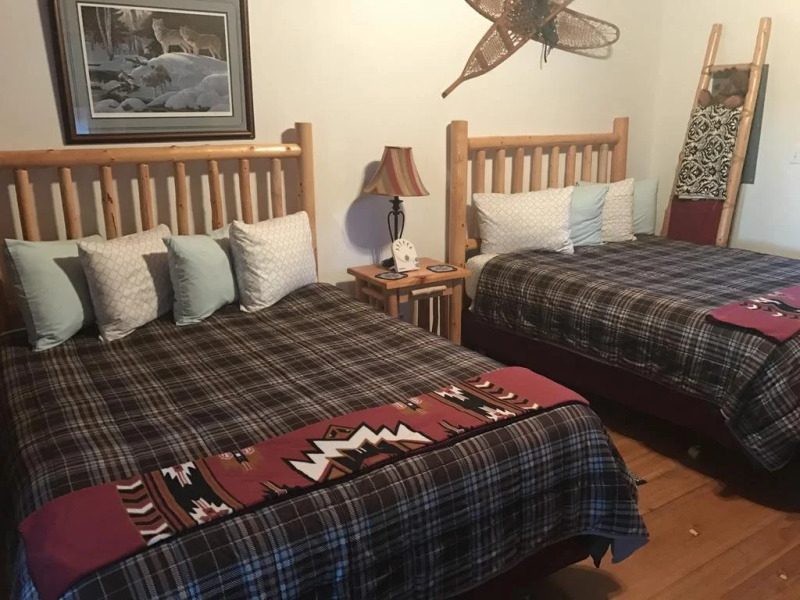 Hoh Rainforest Resort