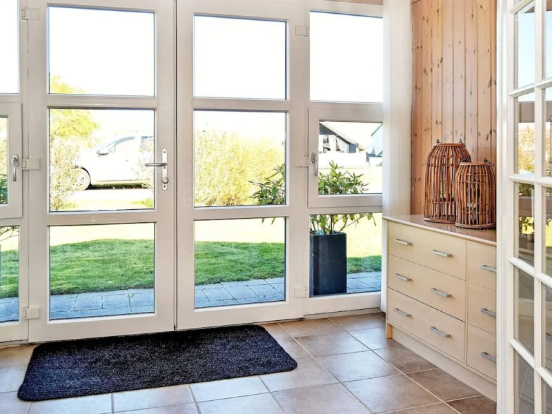 6 Person Holiday Home in Hemmet