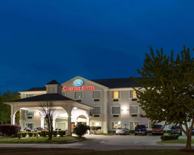 Comfort Suites Texarkana Texas