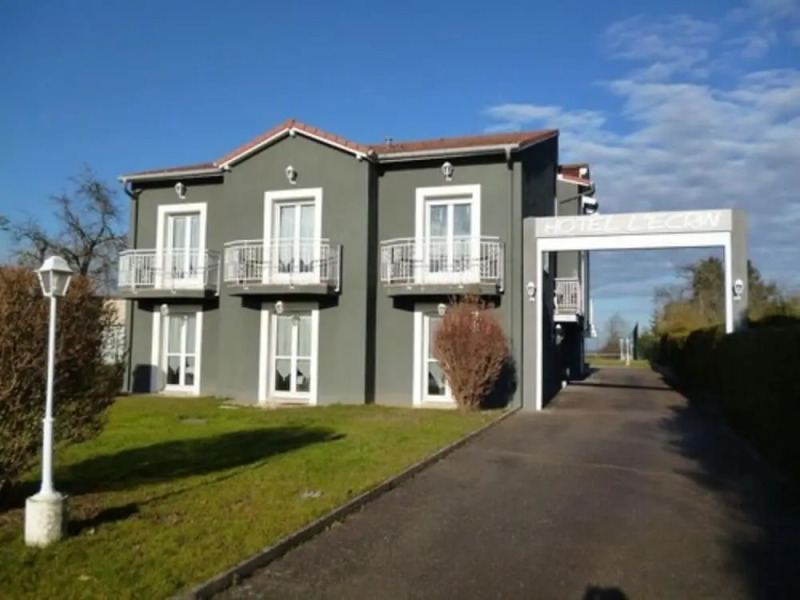 Hotel Restaurant lEcrin