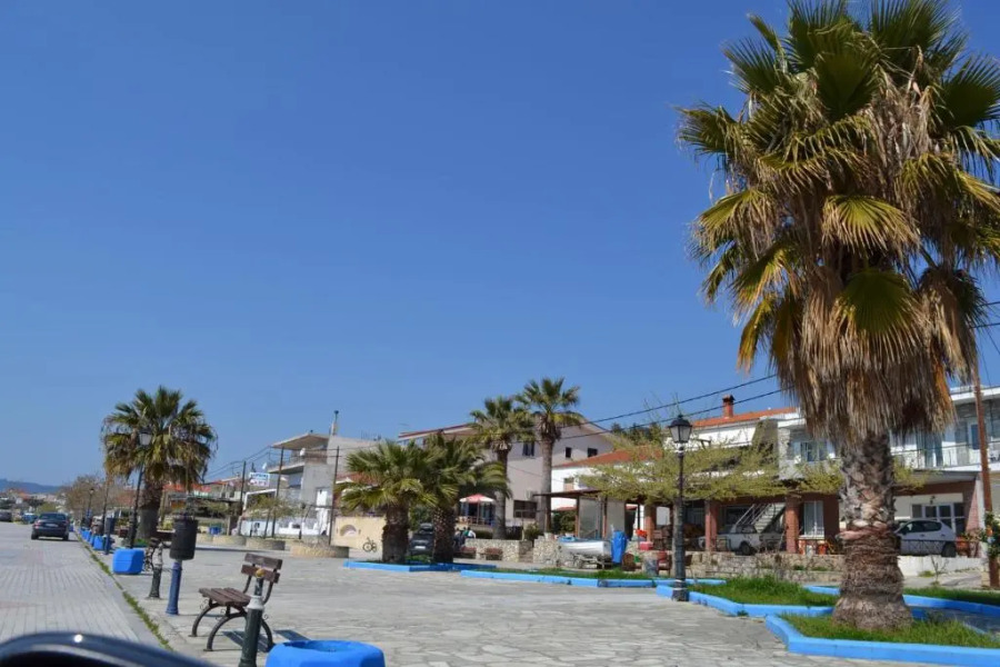 Roses RT apartments Skioni II