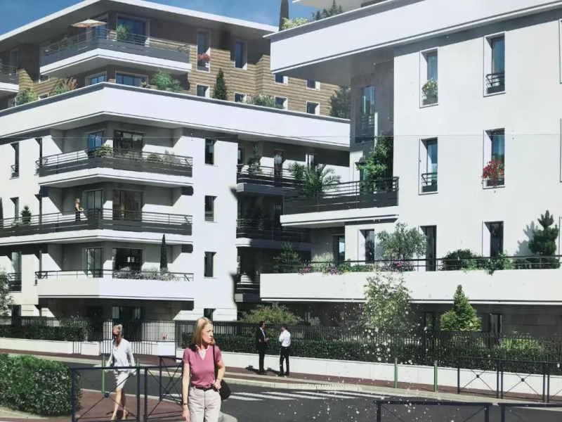 Résidence Auguste Blanqui Supérieur