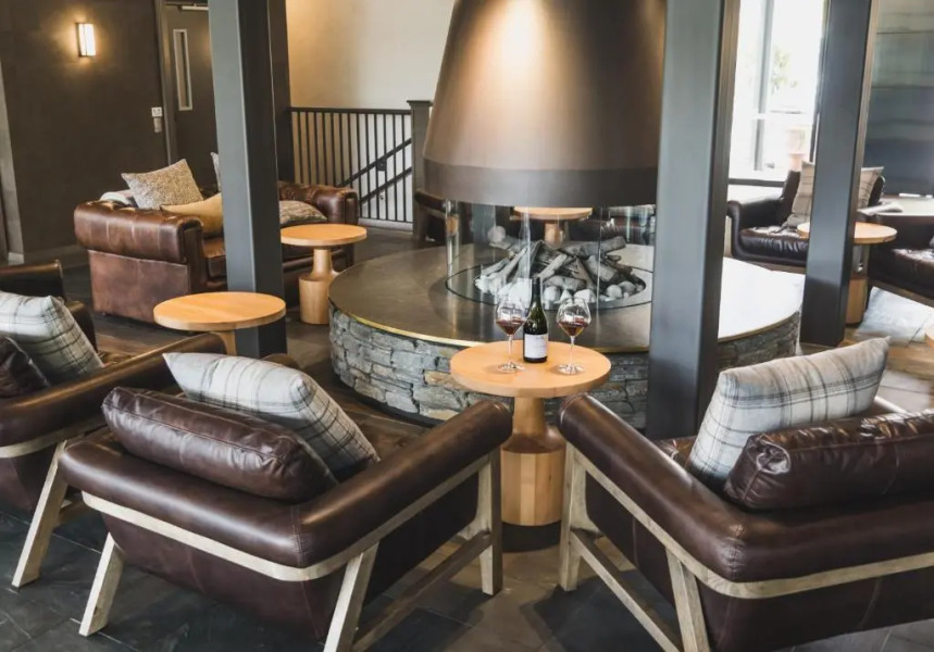 Gibbston Valley Lodge & Spa