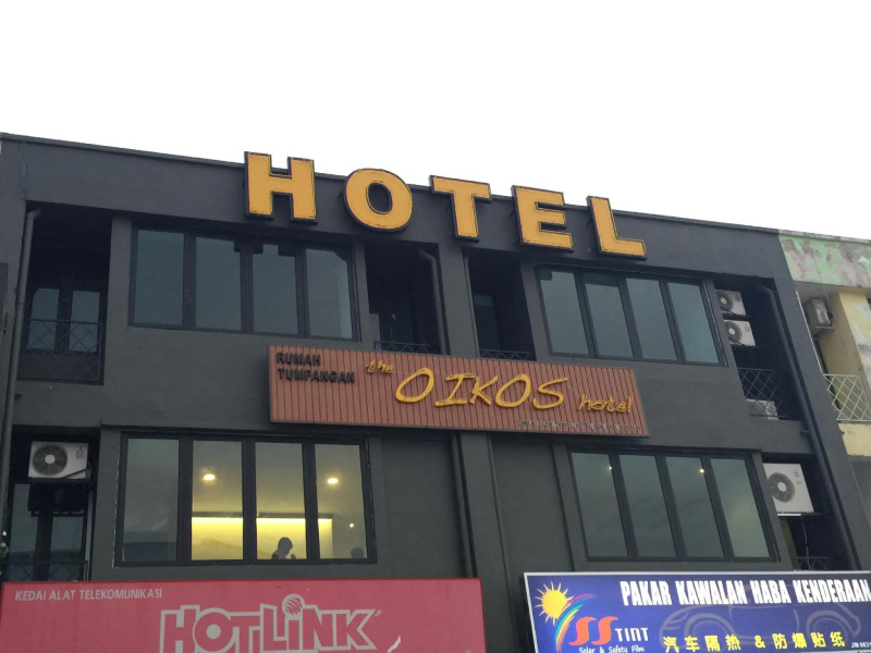 The Oikos Hotel