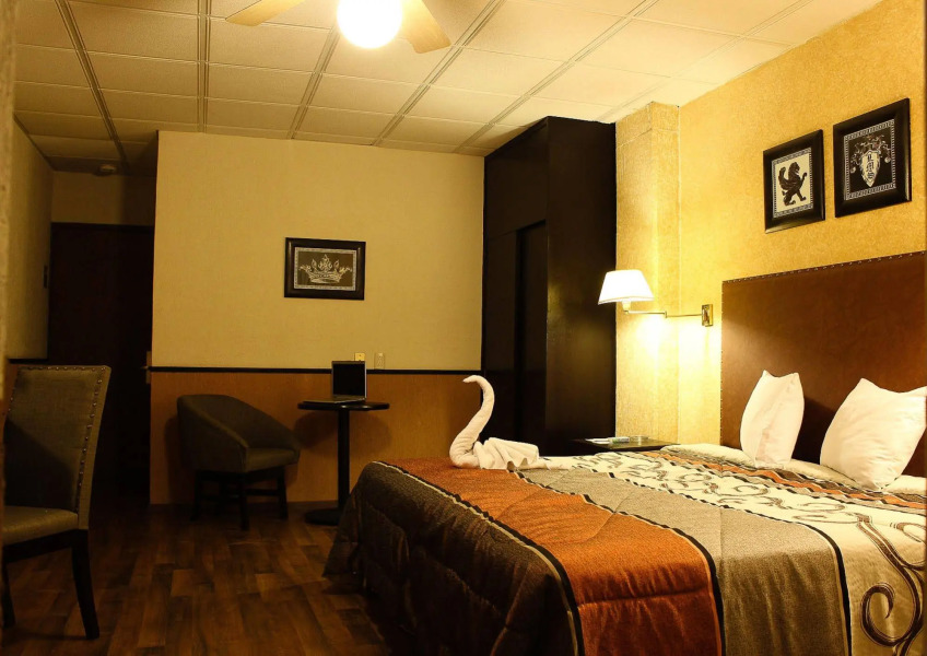 Hotel La Mansion Suiza