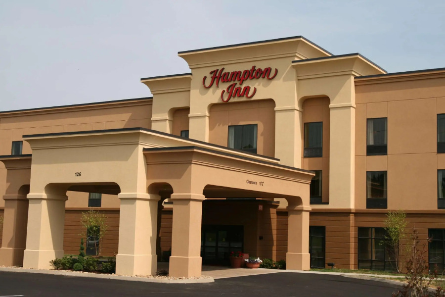 Hampton Inn Dandridge