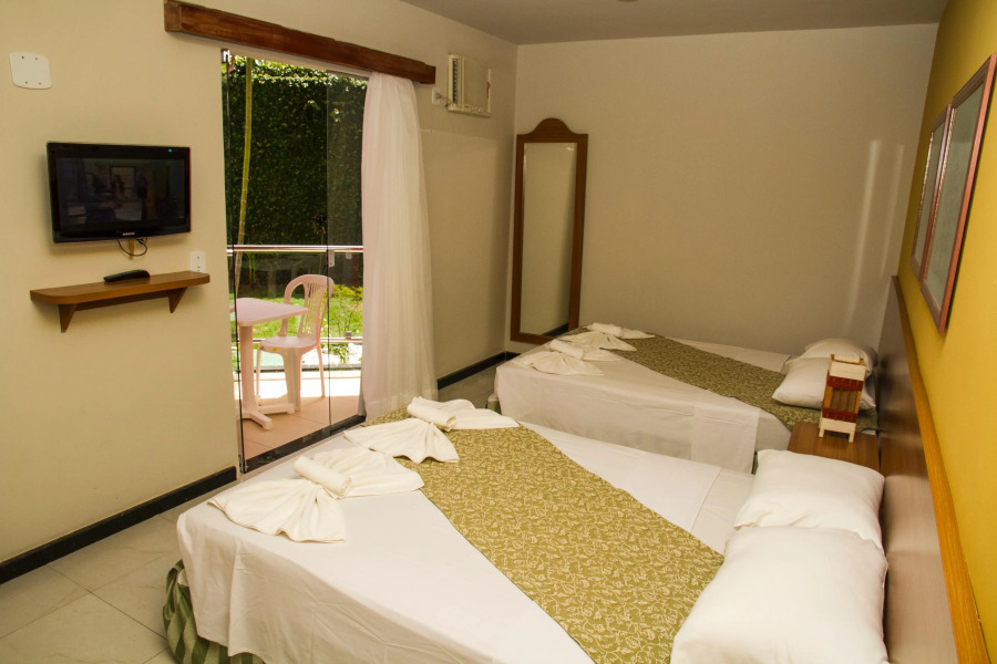 Happy Hotel Girassol