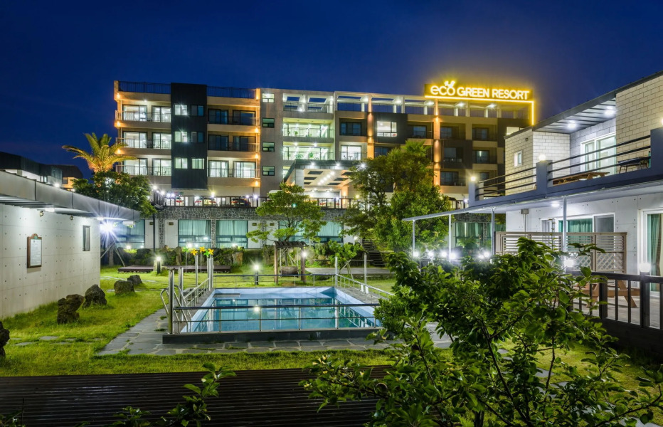 Eco Green Resort