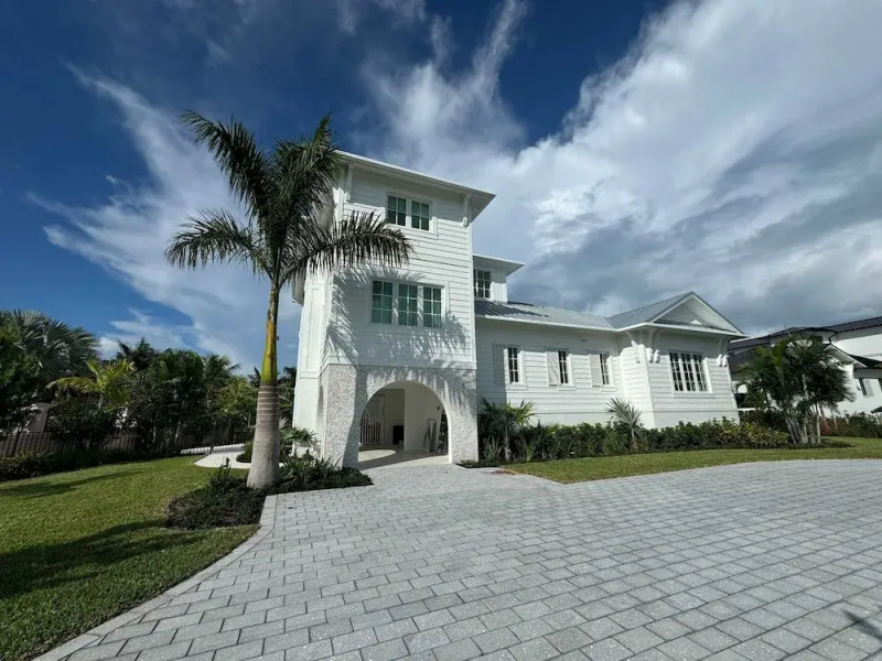 Palmgale House in Key West