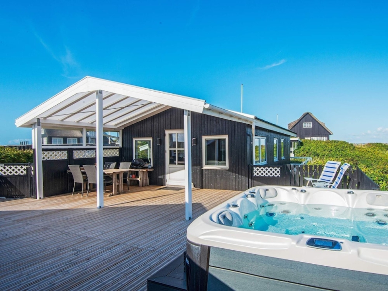 Holiday Home in RingkÃ¸bing