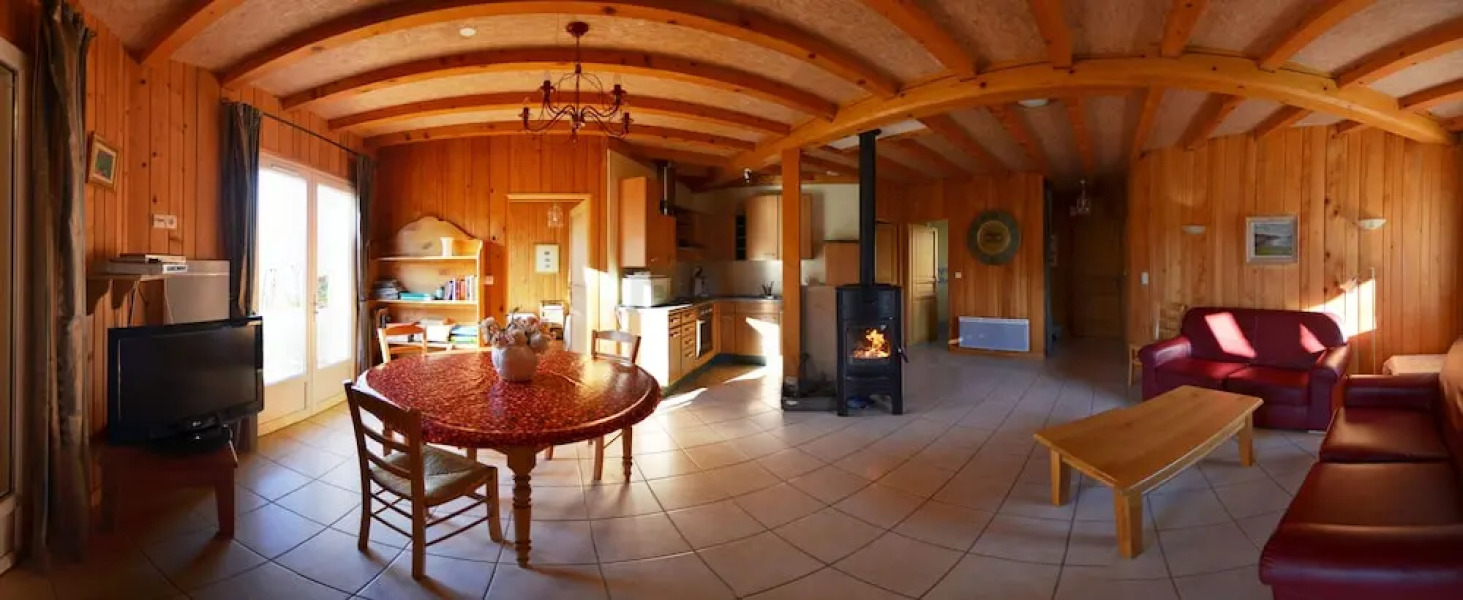 Gite Les 4 Saisons Lac de Chalain