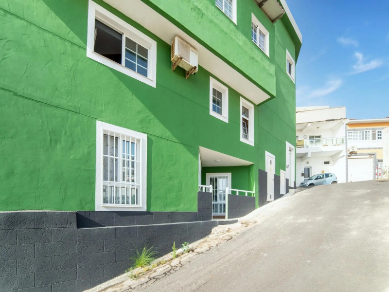 Cosy apartment in Igueste de Candelaria near centre