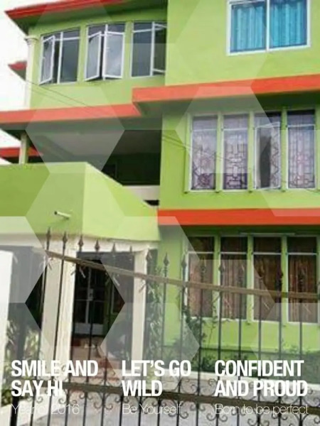 House With 5 Bedrooms in Vacoas, With Wonderful Mountain View, Enclose