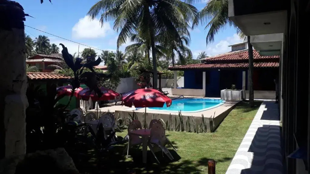 Pousada Coruja Branca Itaparica