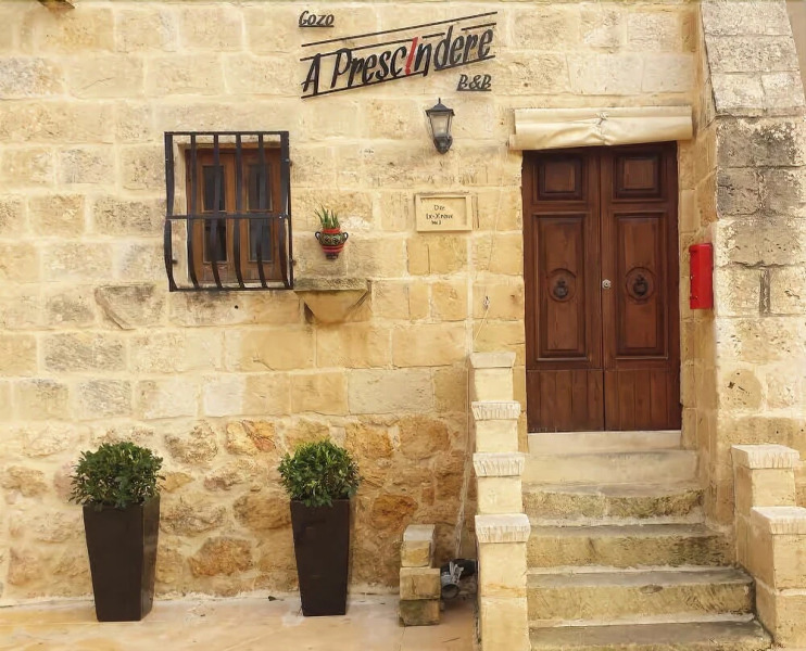 Gozo A Prescindere B&B