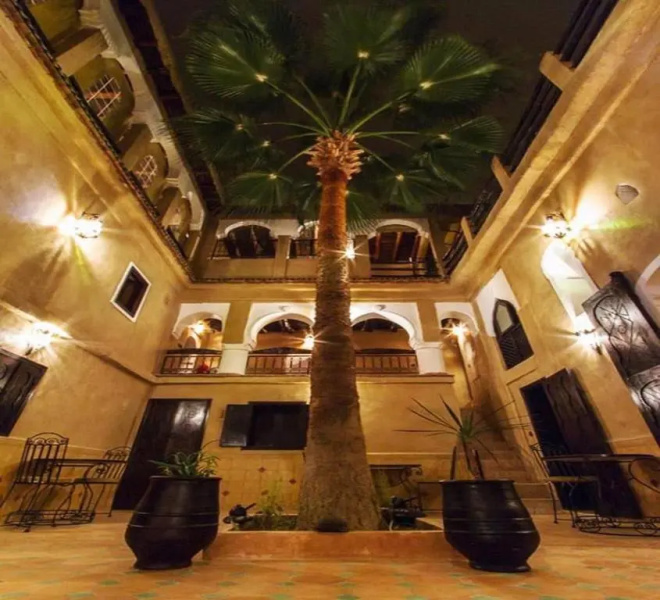 Riad Dar Benyara