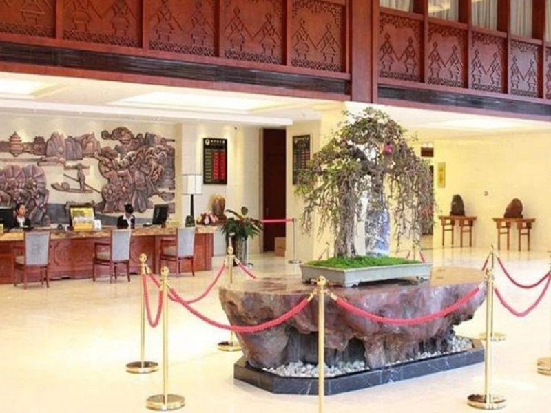 Liuzhou Sanjiangxian Dongxiangguo Hotel