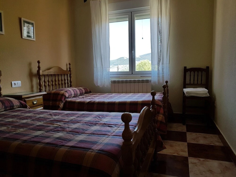 Casa Rural Las Chorreras