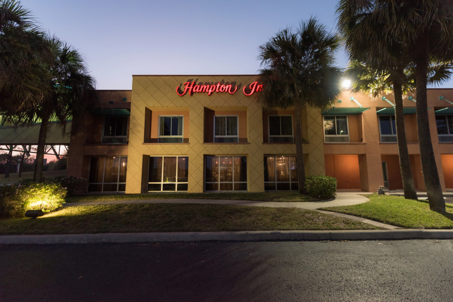 Hampton Inn Brooksville Dade
