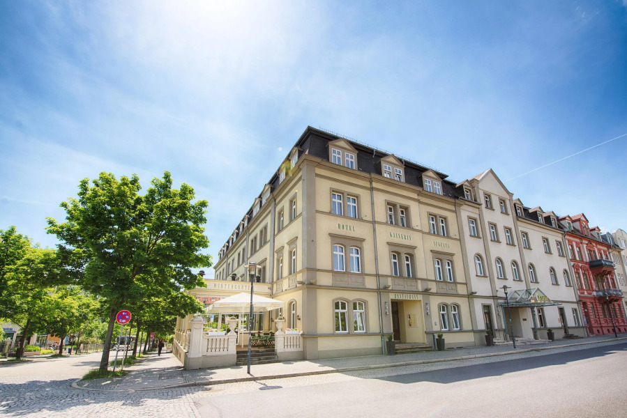 Hotel Kaiserin Augusta