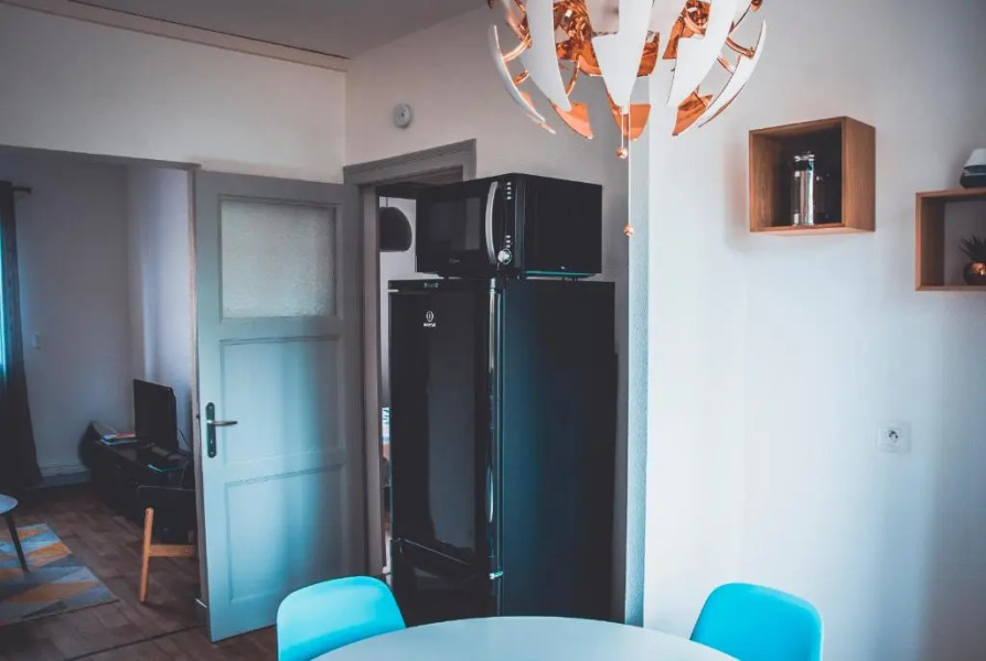 LE LOTUS - Appartement plus parking privatif - V-RENT