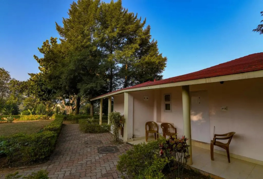 Peerless Resort Mukutmanipur