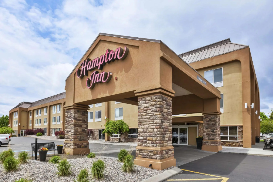 Hampton Inn Idaho Falls At the Mall