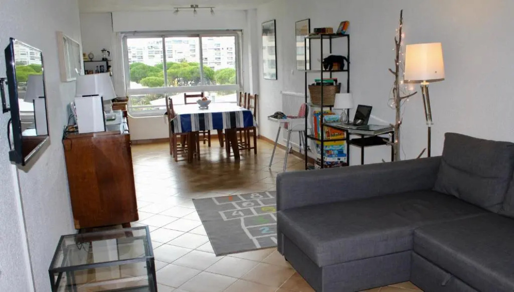 Bel appartement spatieux