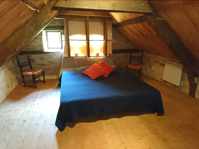 Maison en Pierre avec SPA