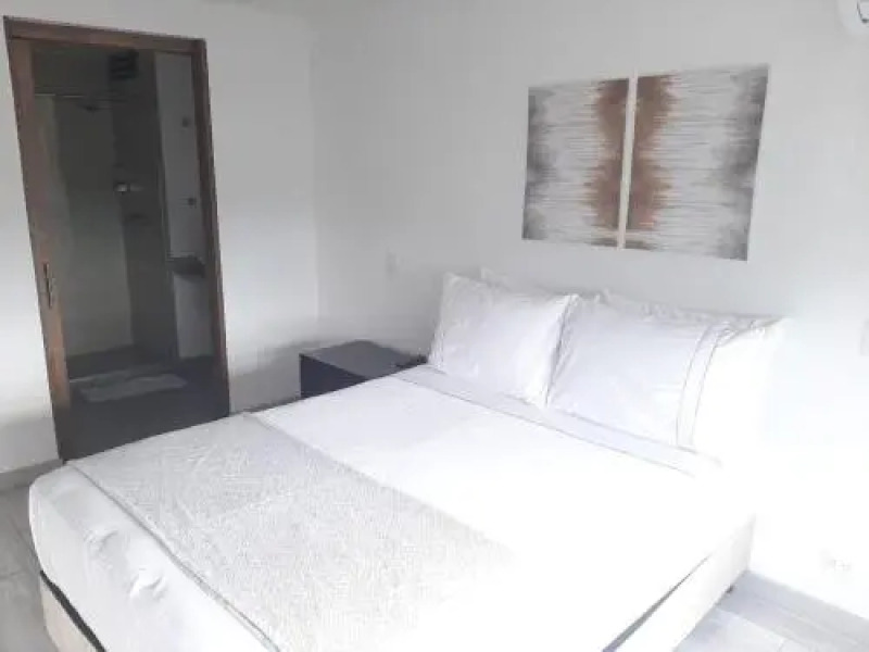 Santorini Apartamentos Amoblados