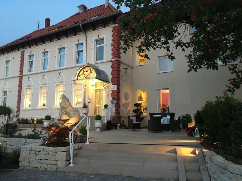 Parkhotel Bilm im Glück