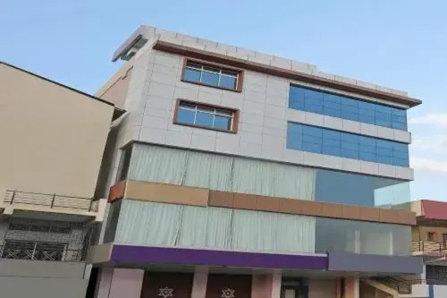 BMR Residency By OYO Rooms