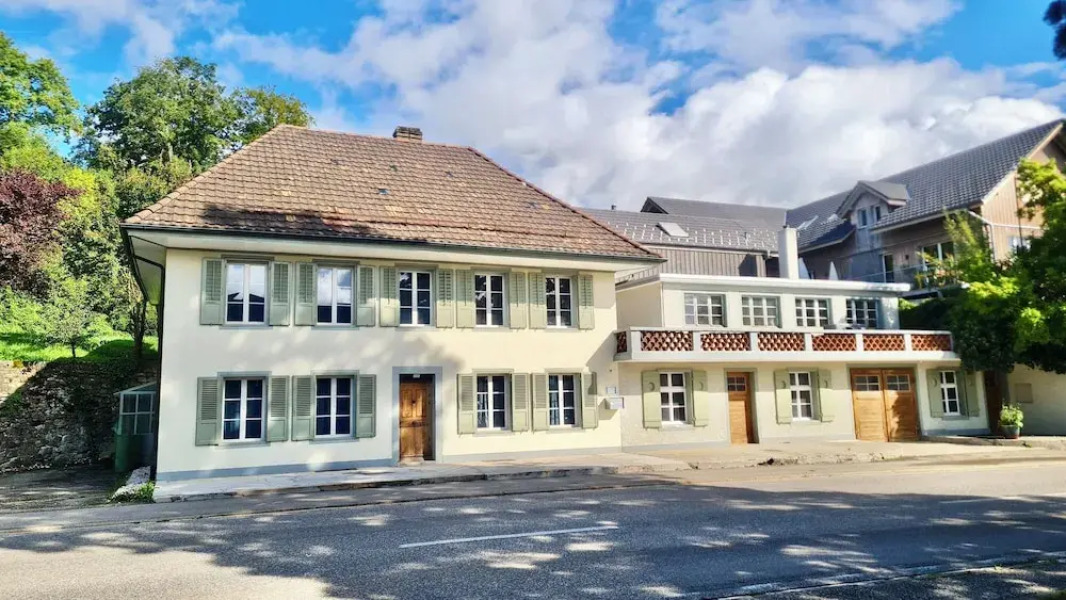 Business Apartment Oberbipp