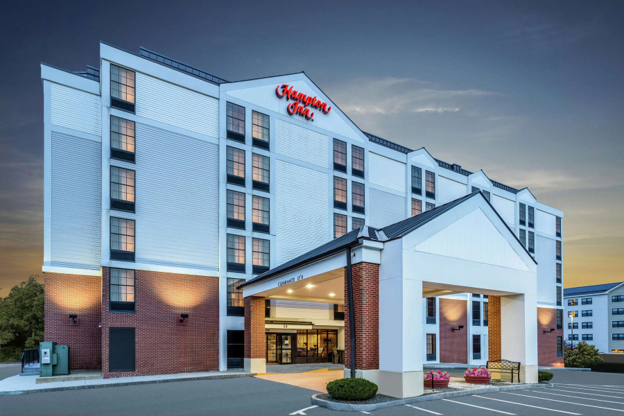 Hampton Inn Boston/Peabody