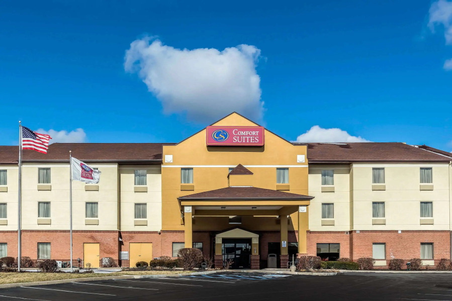 Comfort Suites Miamisburg - Dayton South