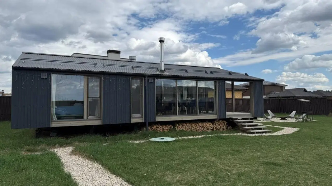 Коттедж Дубльдом