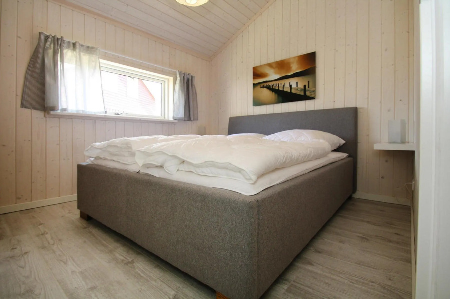 Seebrise holiday home on Lake Dümmer, Dümmer