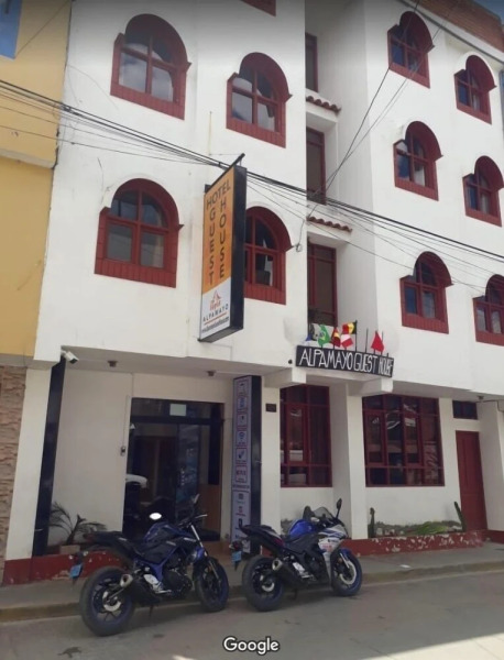 Alpamayo Guest House