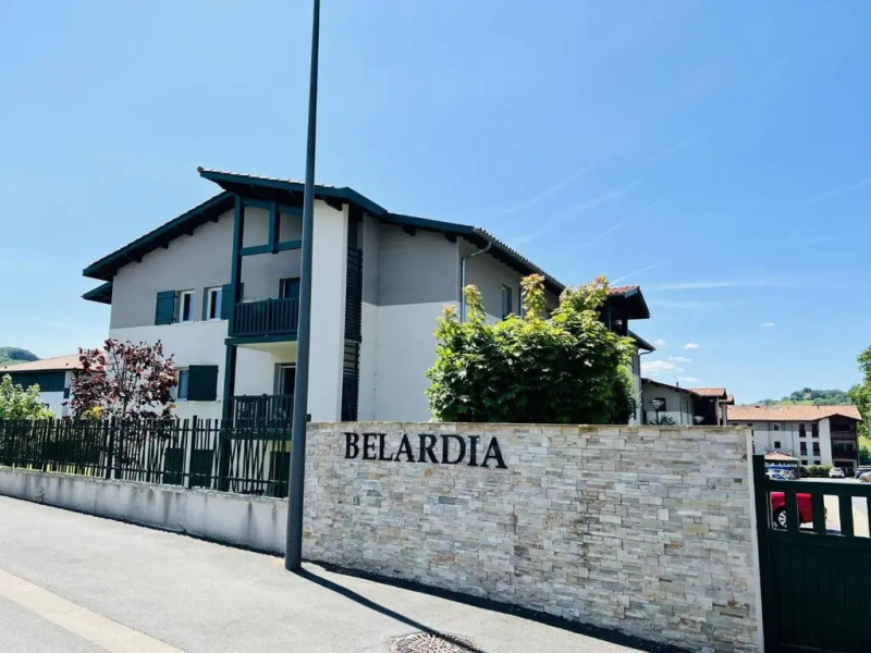 Appartement Hasparren, 2 pièces, 4 personnes - FR-1-495-84