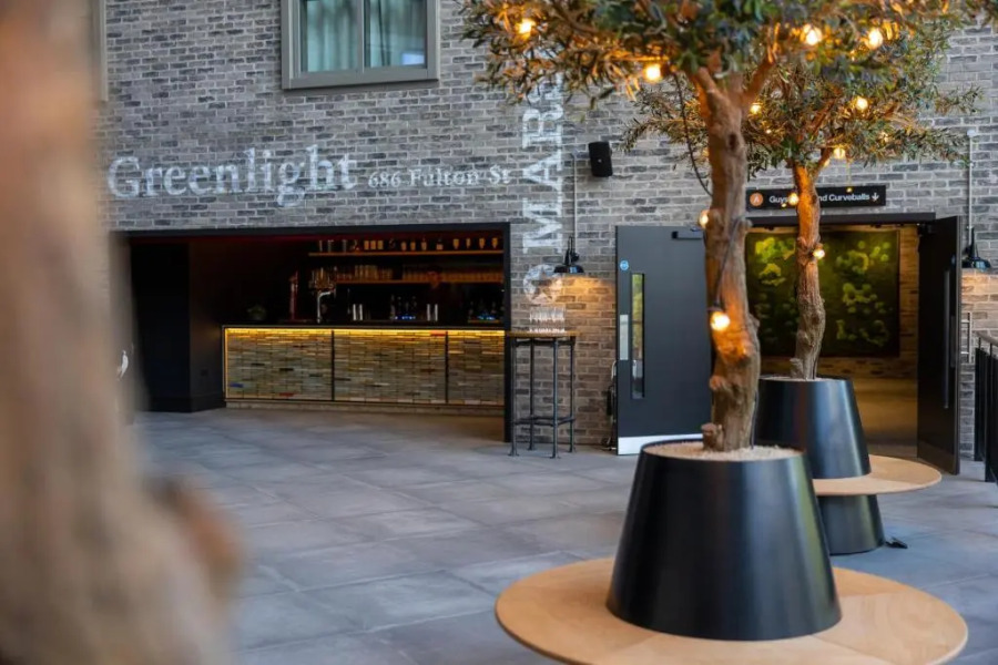 voco Leicester, an IHG Hotel	