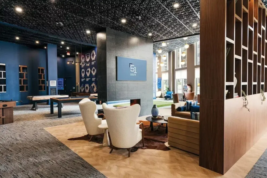 Luxury Apartments by Hyatus White Plains