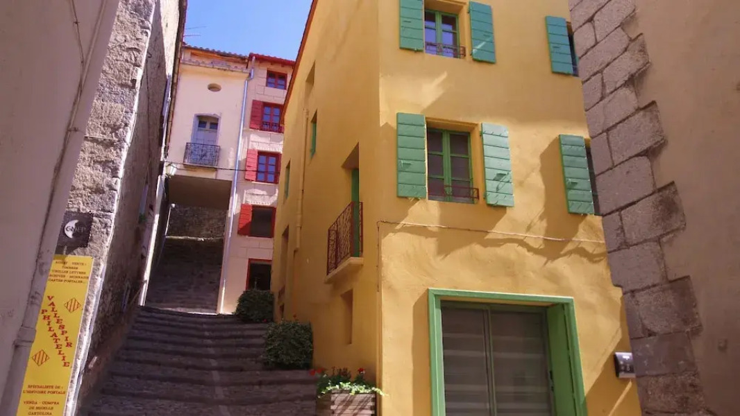 VVF Pyrénées Canigou, Prats de Mollo la Preste