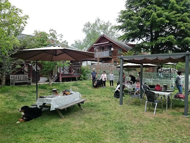 Kiyosato Restaurant & Cottage Boku