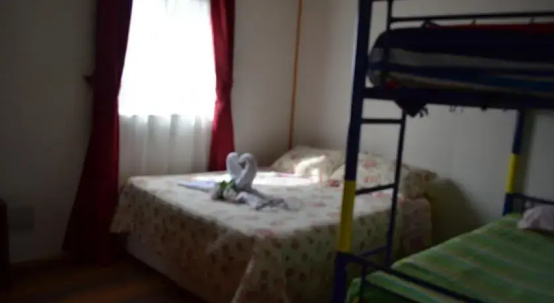 Cabañas Capitan Guillermo