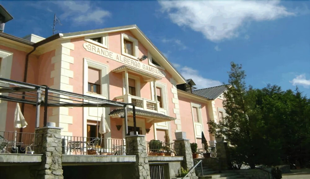 Grande Albergo Gambarie